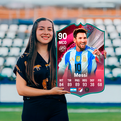 Lionel Messi - CAPTAINS FC26