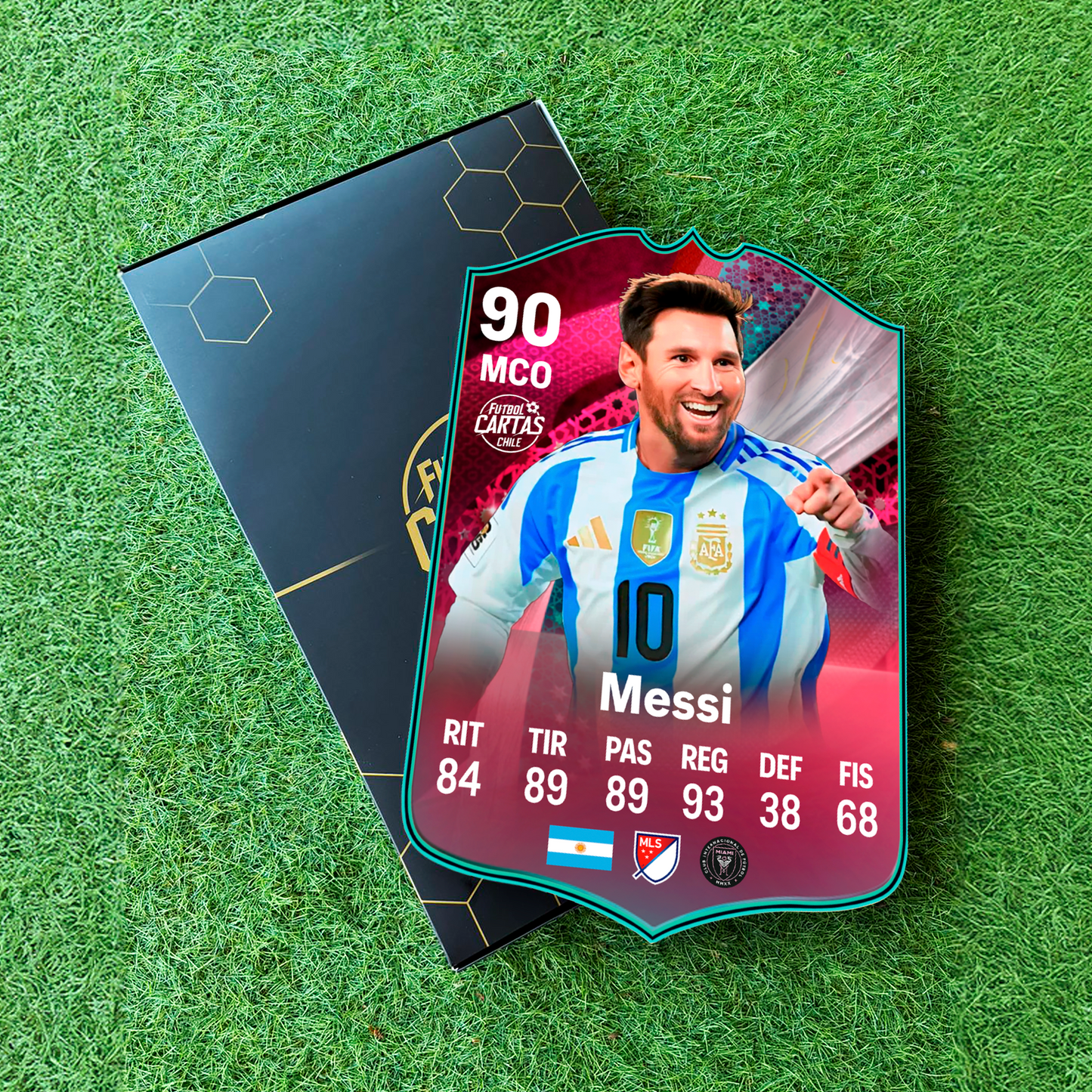 Lionel Messi - CAPTAINS FC26