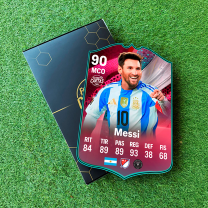 Lionel Messi - CAPTAINS FC26