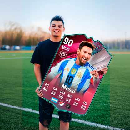 Lionel Messi - CAPTAINS FC26