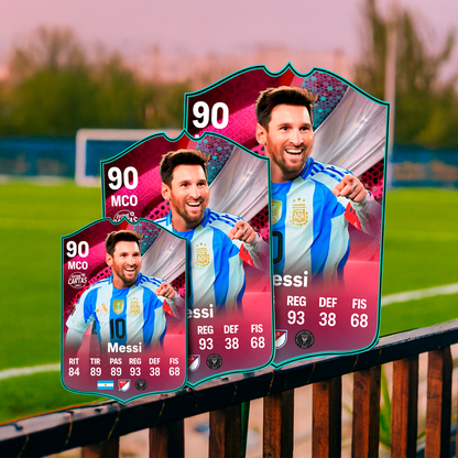 Lionel Messi - CAPTAINS FC26