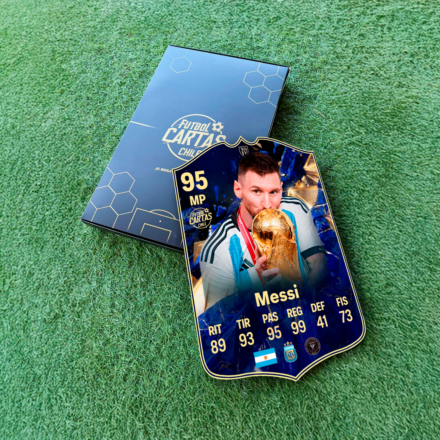 Lionel Messi - TOTY FC25