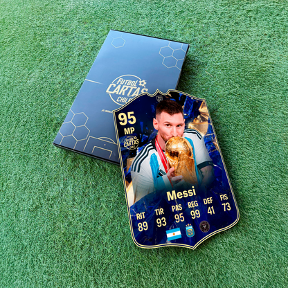 Lionel Messi - TOTY FC25