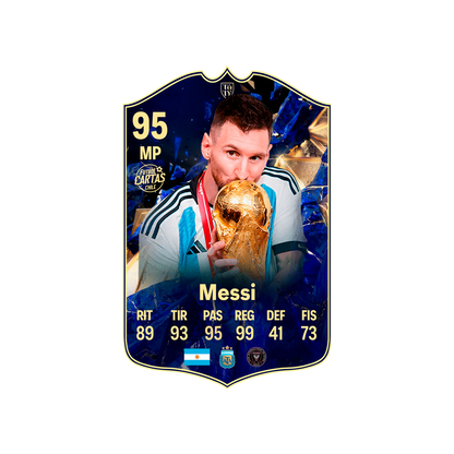 Lionel Messi - TOTY FC25