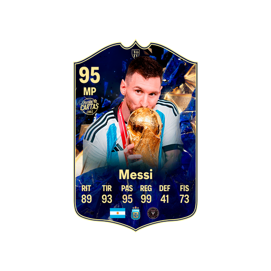 Lionel Messi - TOTY FC25