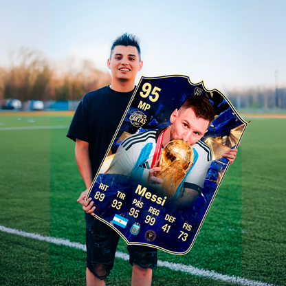 Lionel Messi - TOTY FC25