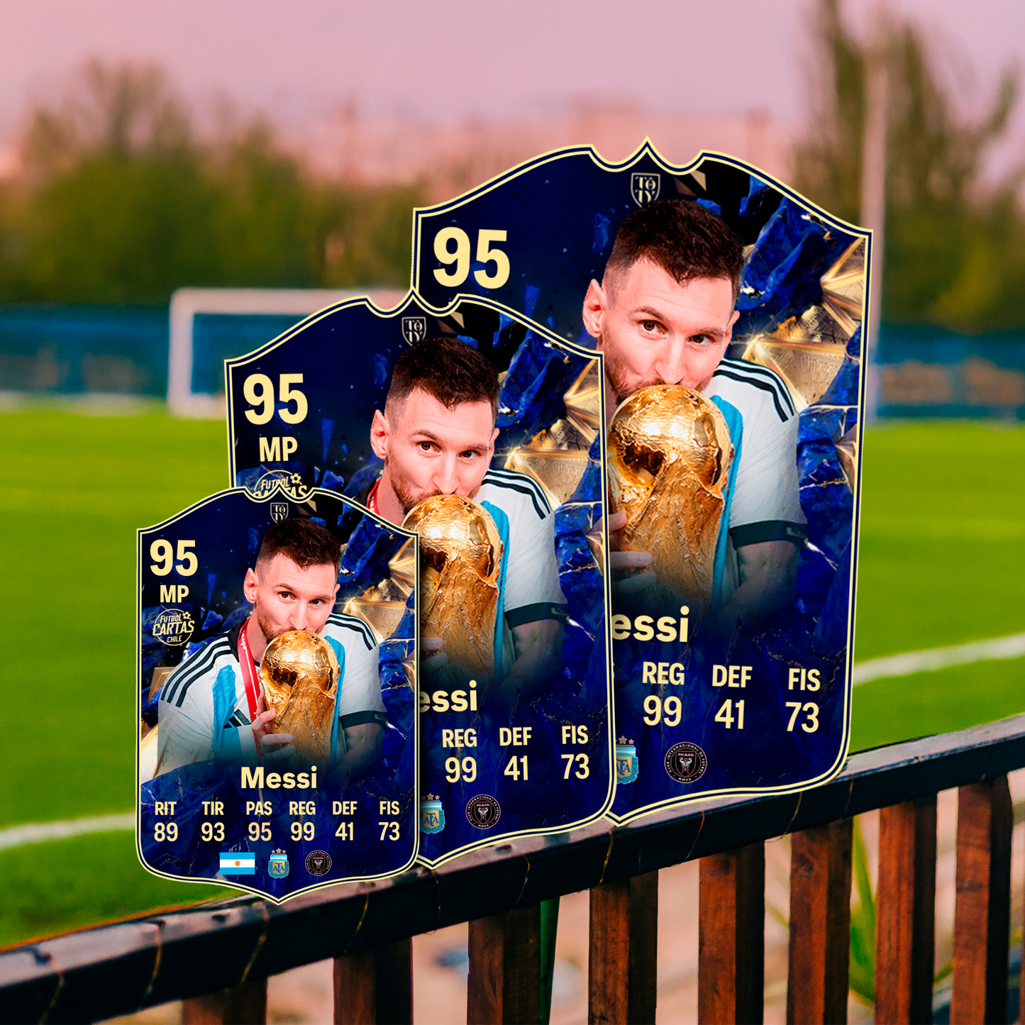 Lionel Messi - TOTY FC25