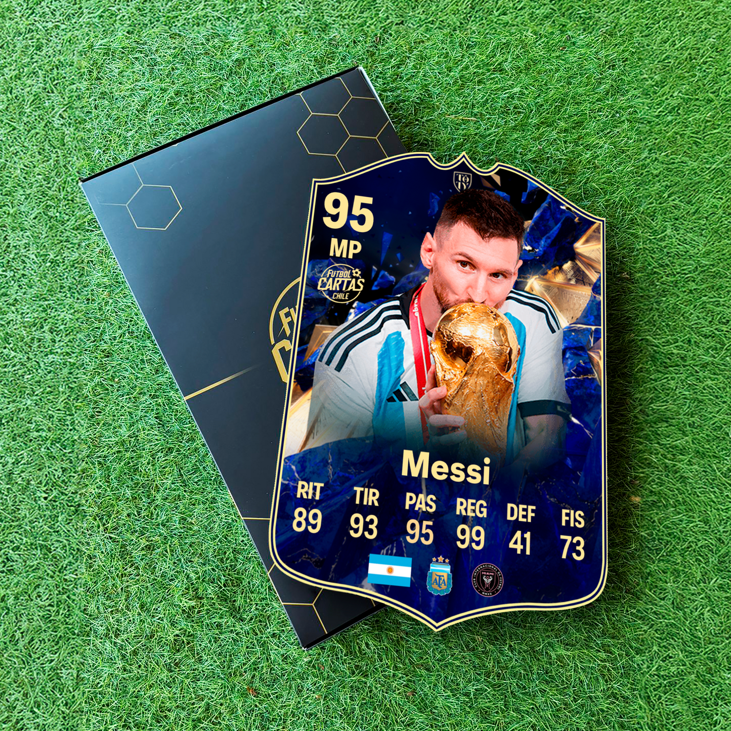 Lionel Messi - TOTY FC25
