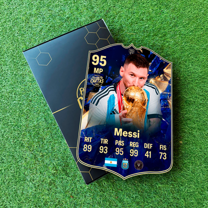 Lionel Messi - TOTY FC25
