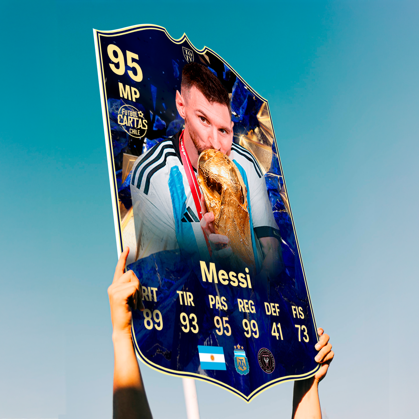 Lionel Messi - TOTY FC25