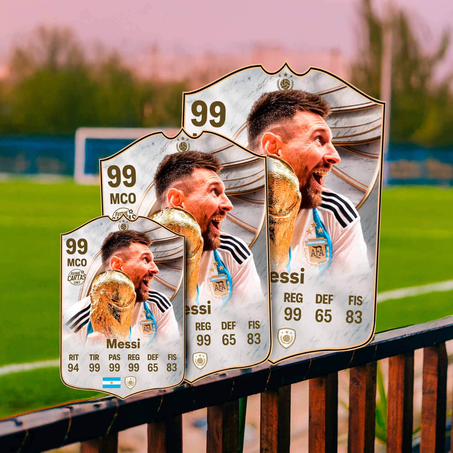 Lionel Messi - ICONO FC26