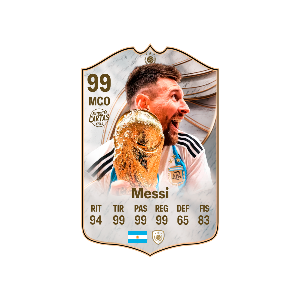 Lionel Messi - Icono FC26