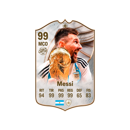 Lionel Messi - ICONO FC26