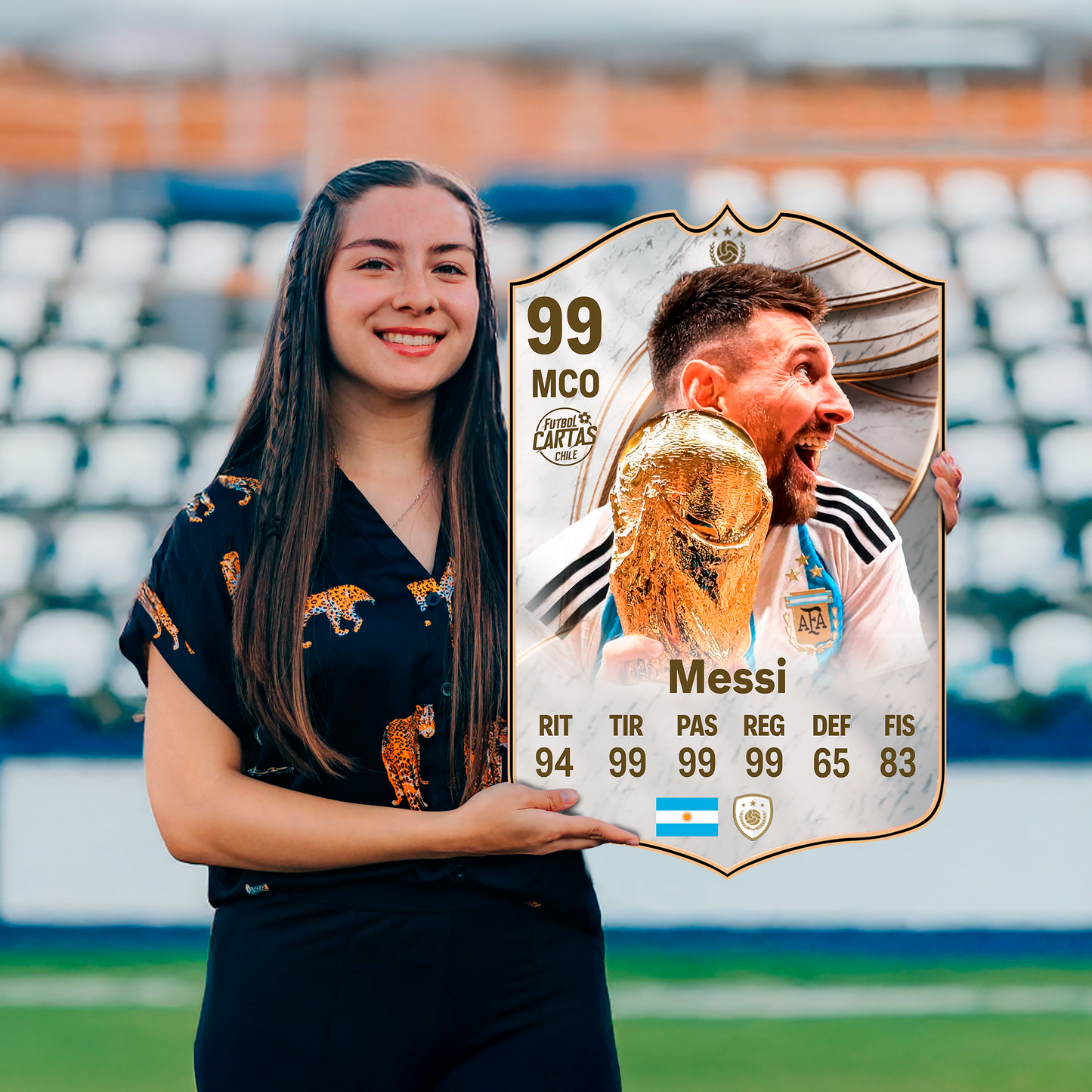 Lionel Messi - ICONO FC26