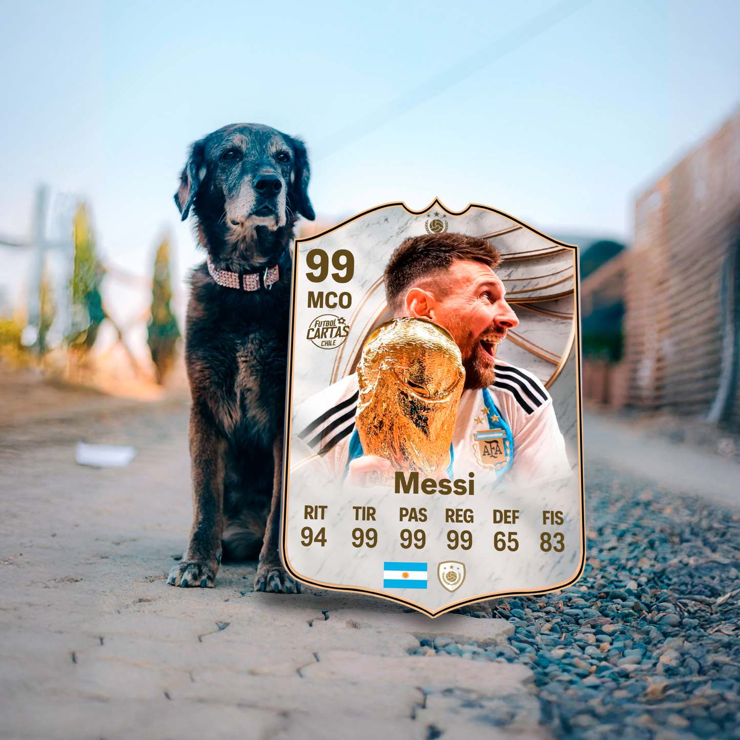 Lionel Messi - ICONO FC26