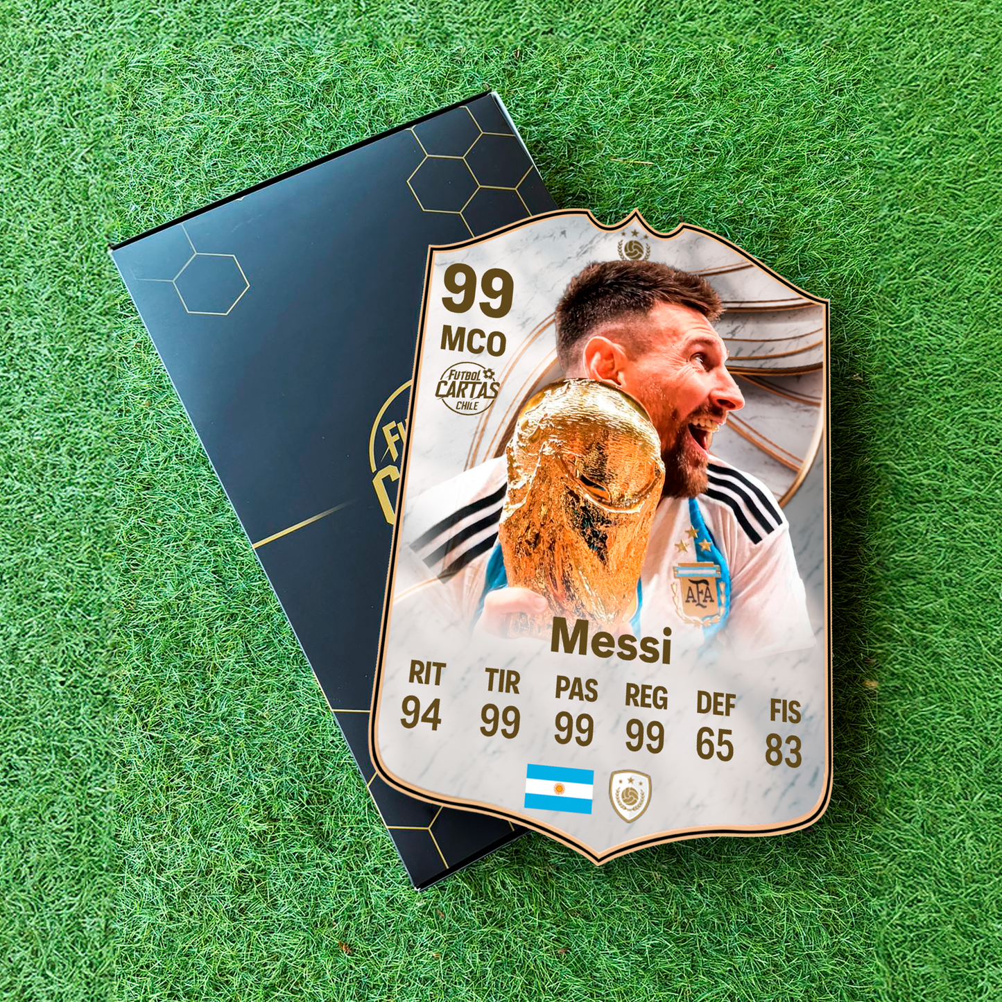 Lionel Messi - ICONO FC26