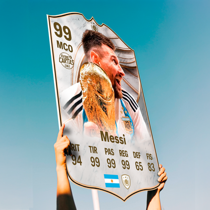 Lionel Messi - ICONO FC26