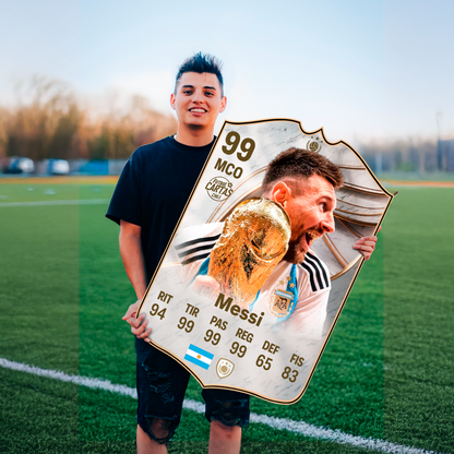 Lionel Messi - ICONO FC26