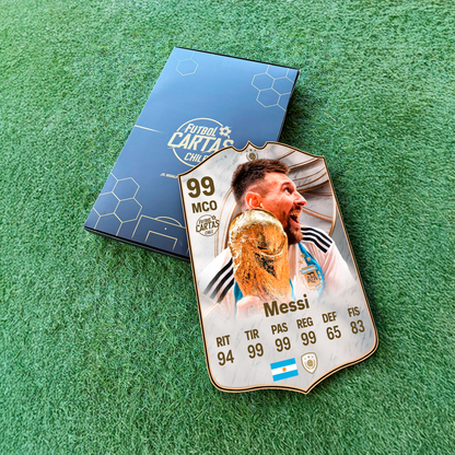 Lionel Messi - ICONO FC26