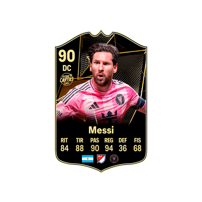 Lionel Messi - TOTW FC25