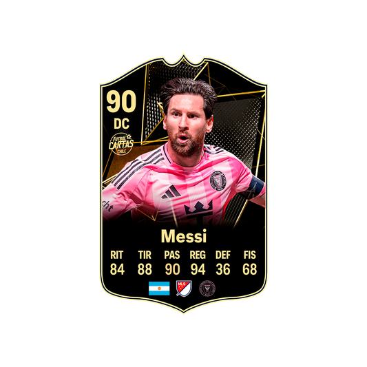 Lionel Messi - TOTW FC25