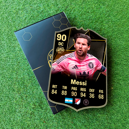Lionel Messi - TOTW FC25