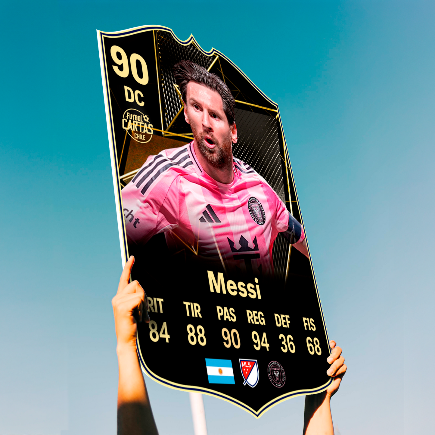 Lionel Messi - TOTW FC25