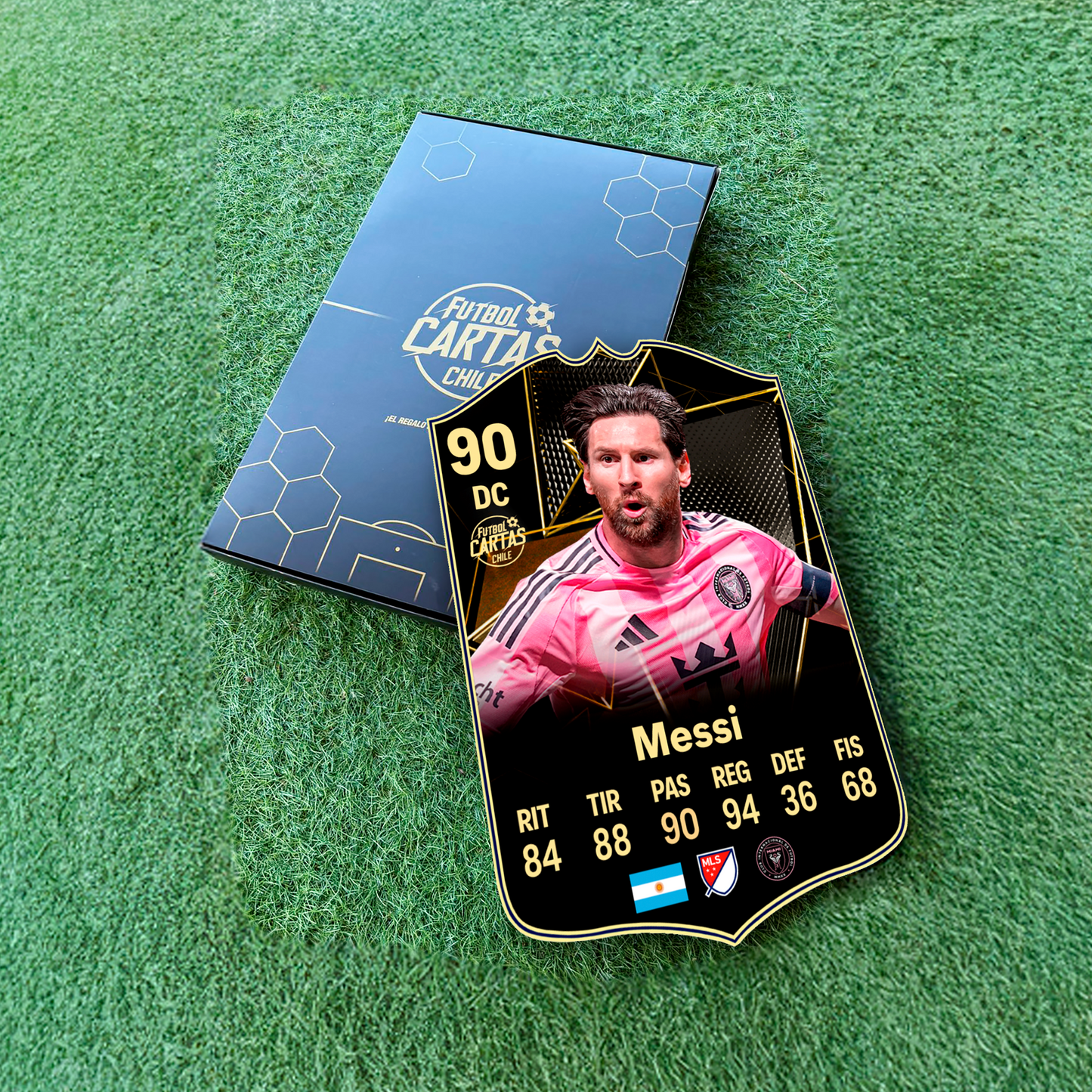 Lionel Messi - TOTW FC25