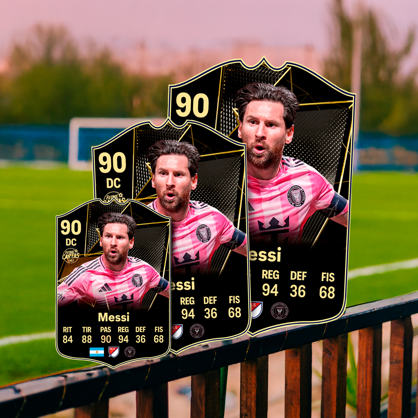 Lionel Messi - TOTW FC25