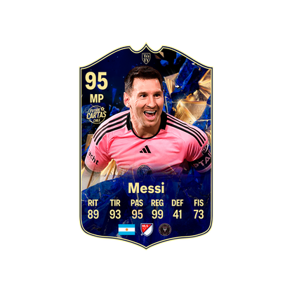 Lionel Messi - TOTY FC25