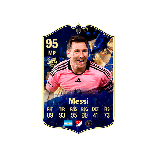 Lionel Messi - TOTY FC25