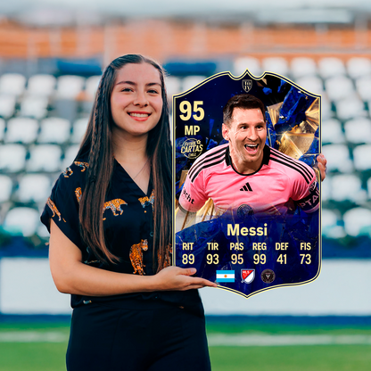 Lionel Messi - TOTY FC25