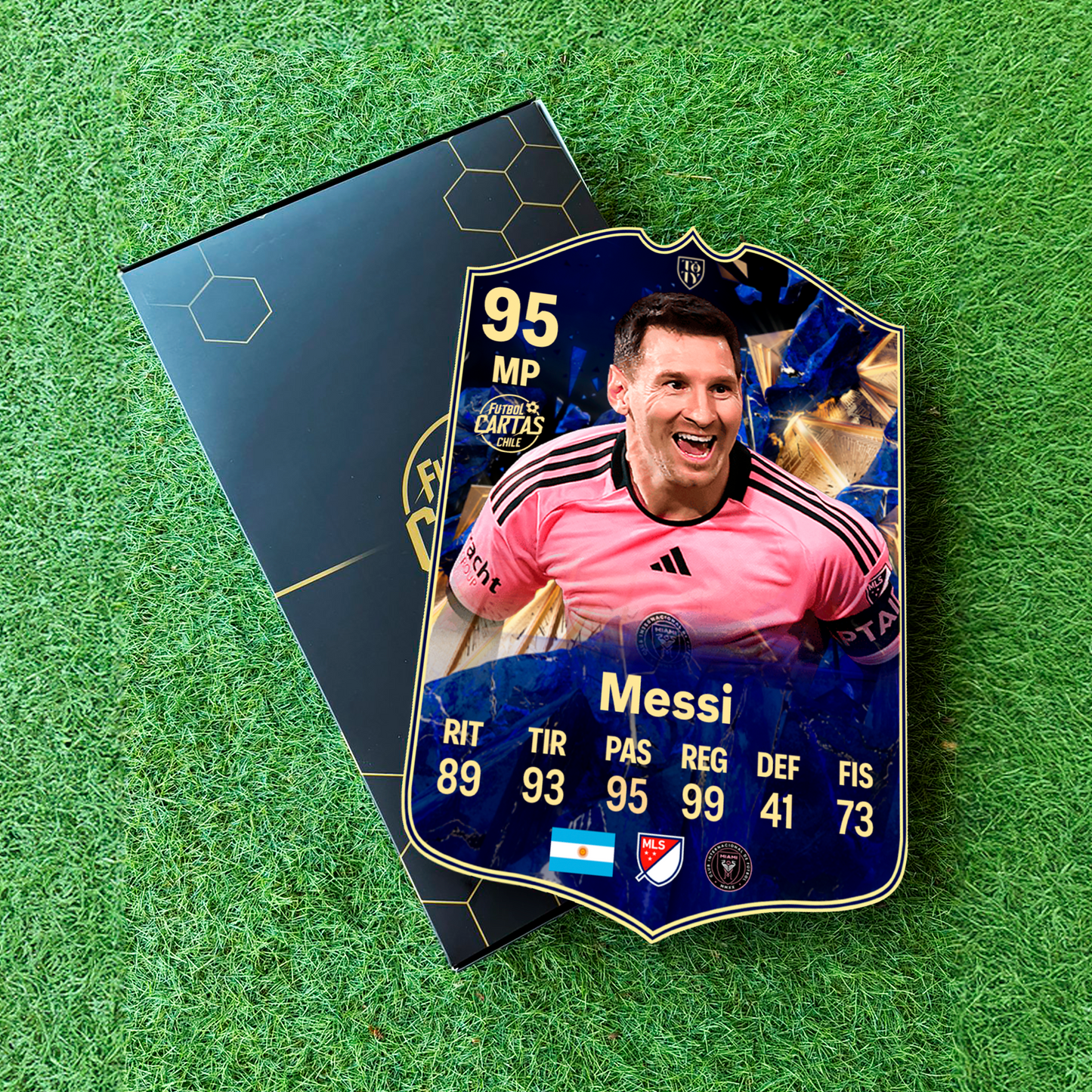 Lionel Messi - TOTY FC25