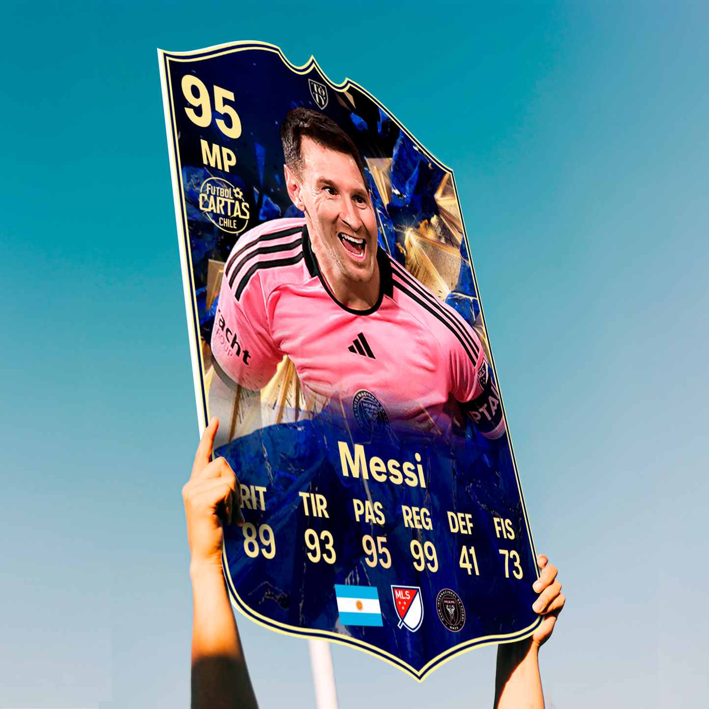 Lionel Messi - TOTY FC25