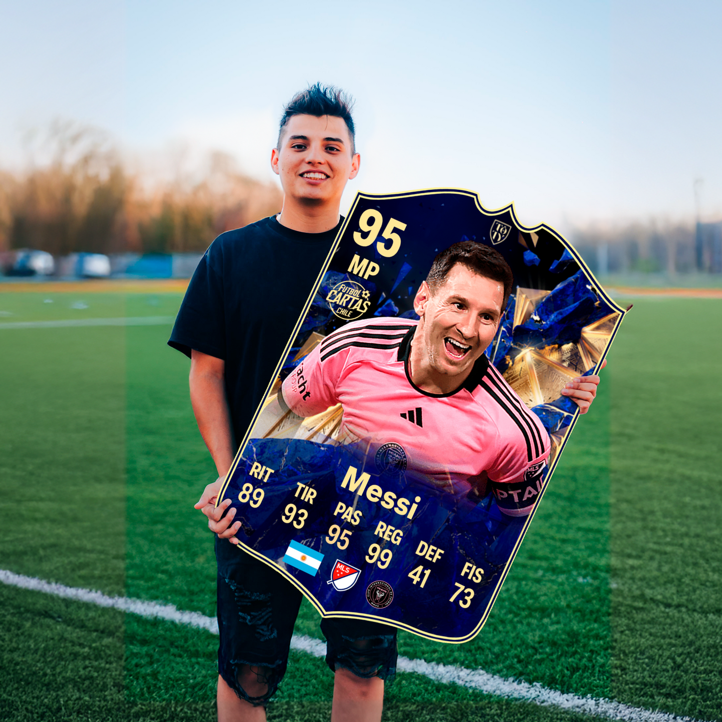 Lionel Messi - TOTY FC25