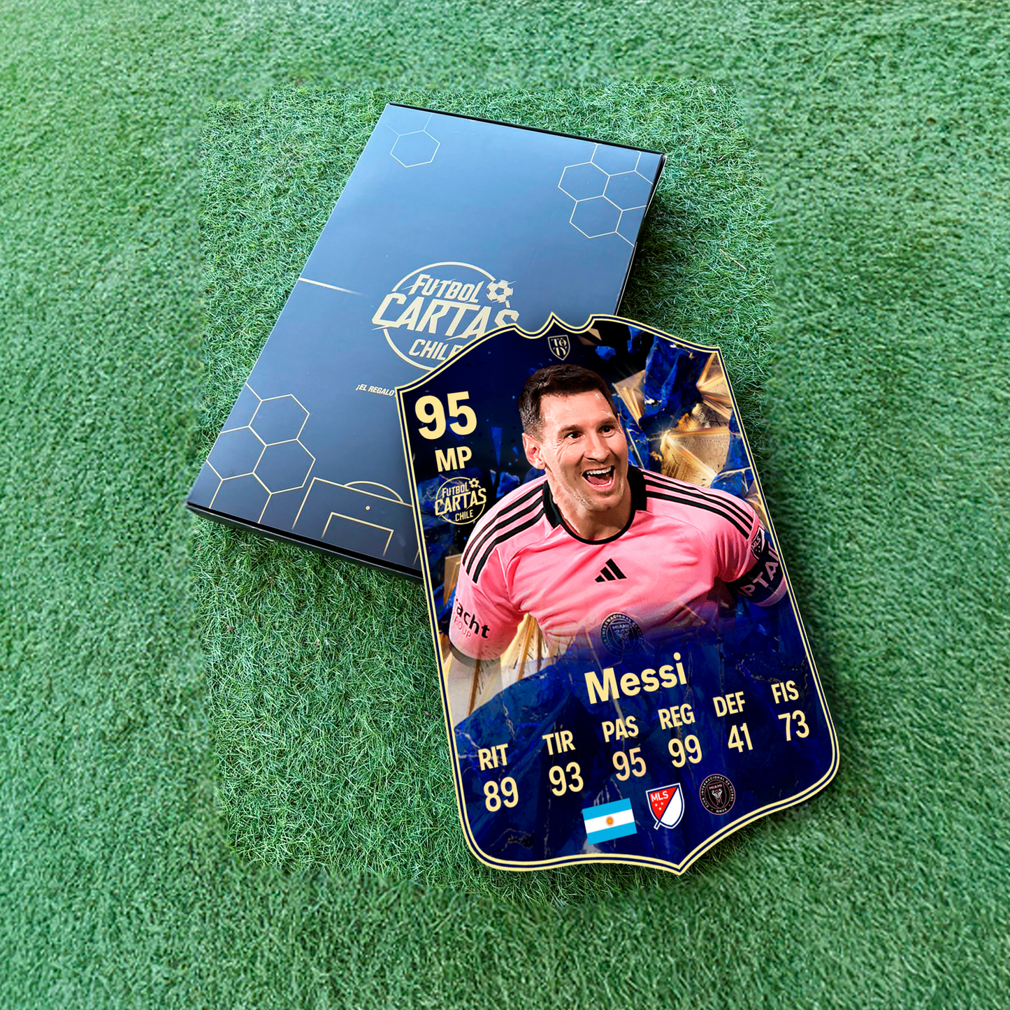 Lionel Messi - TOTY FC25