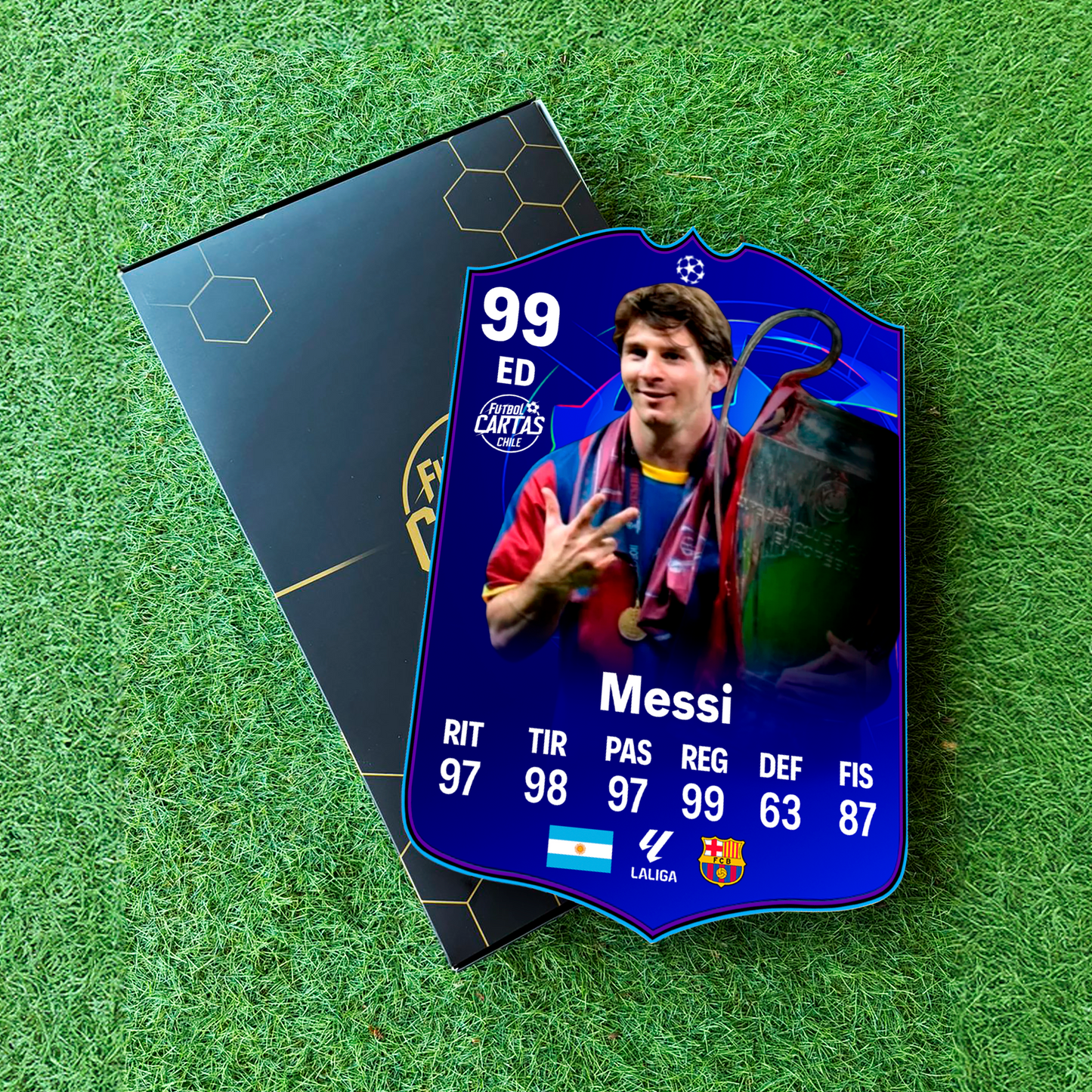 Messi - UCL Primetime FC26