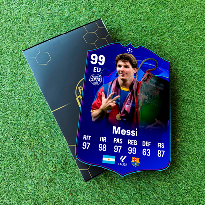 Messi - UCL Primetime FC26