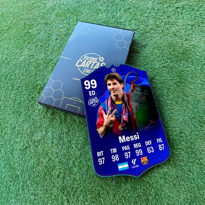 Messi - UCL Primetime FC26