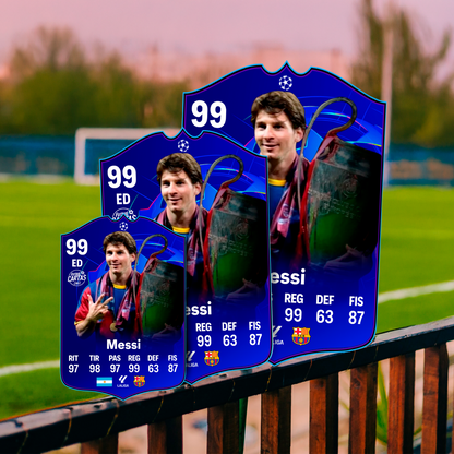 Messi - UCL Primetime FC26