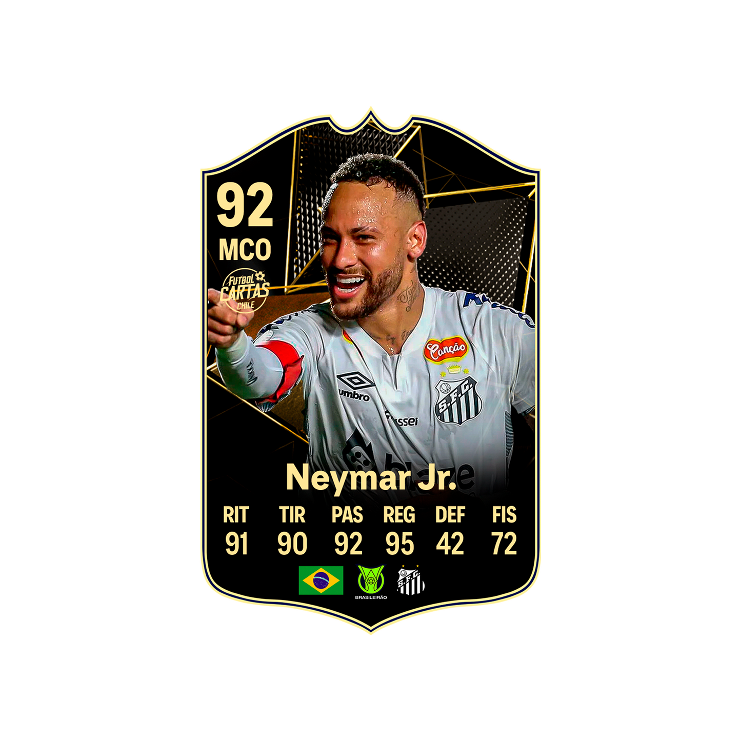Neymar Jr - TOTW FC25