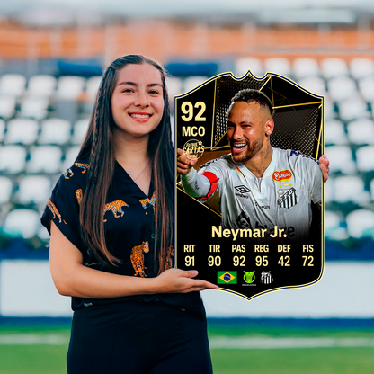 Neymar Jr - TOTW FC25