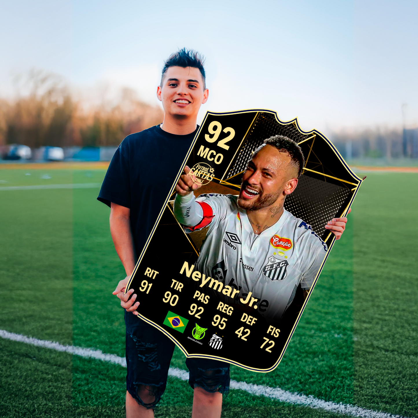 Neymar Jr - TOTW FC25