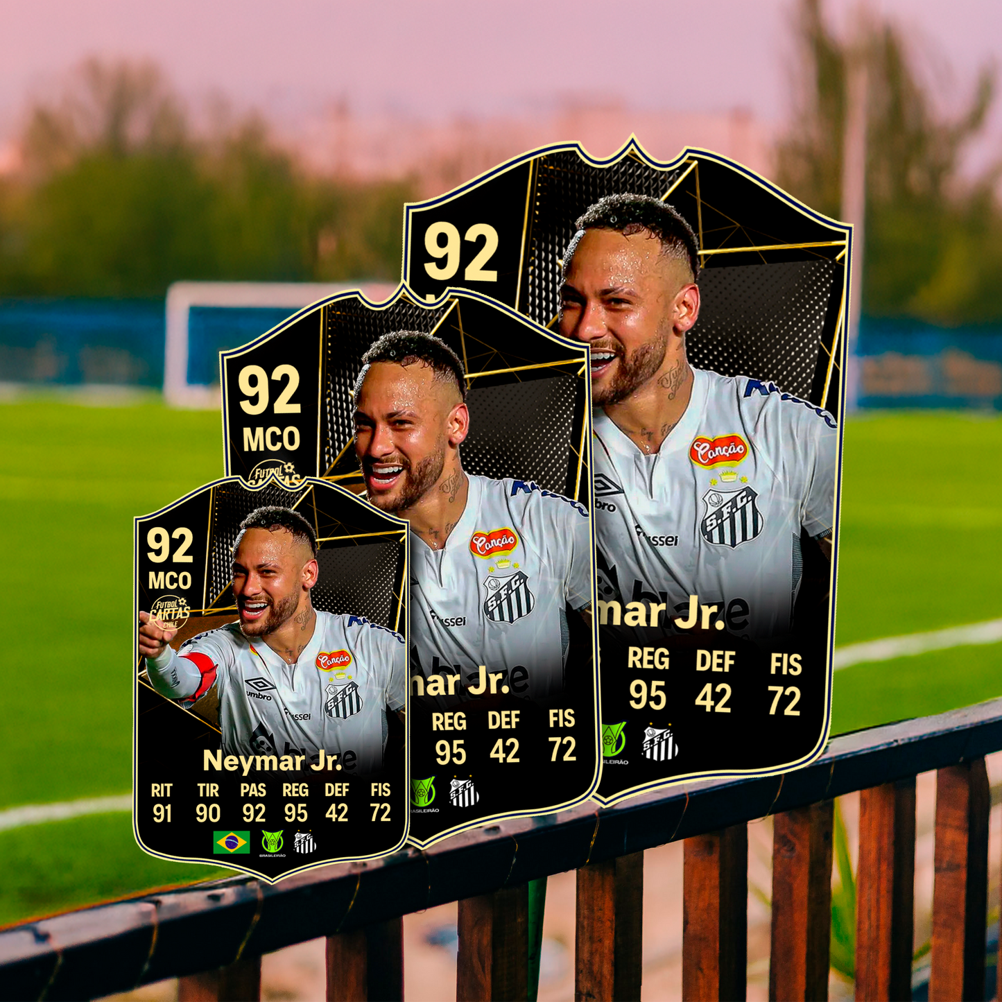 Neymar Jr - TOTW FC25