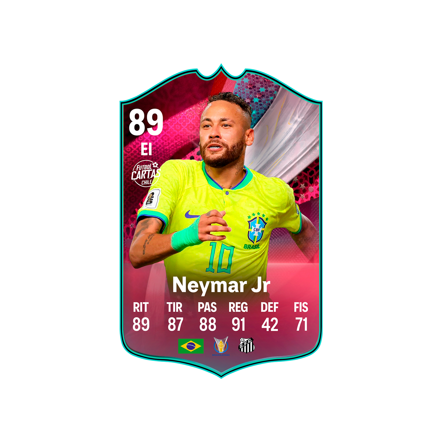 Neymar Jr - CAPTAINS FC26