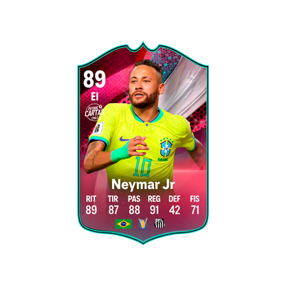 Neymar Jr - CAPTAINS FC26