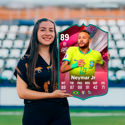 Neymar Jr - CAPTAINS FC26
