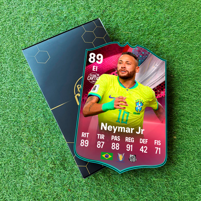 Neymar Jr - CAPTAINS FC26