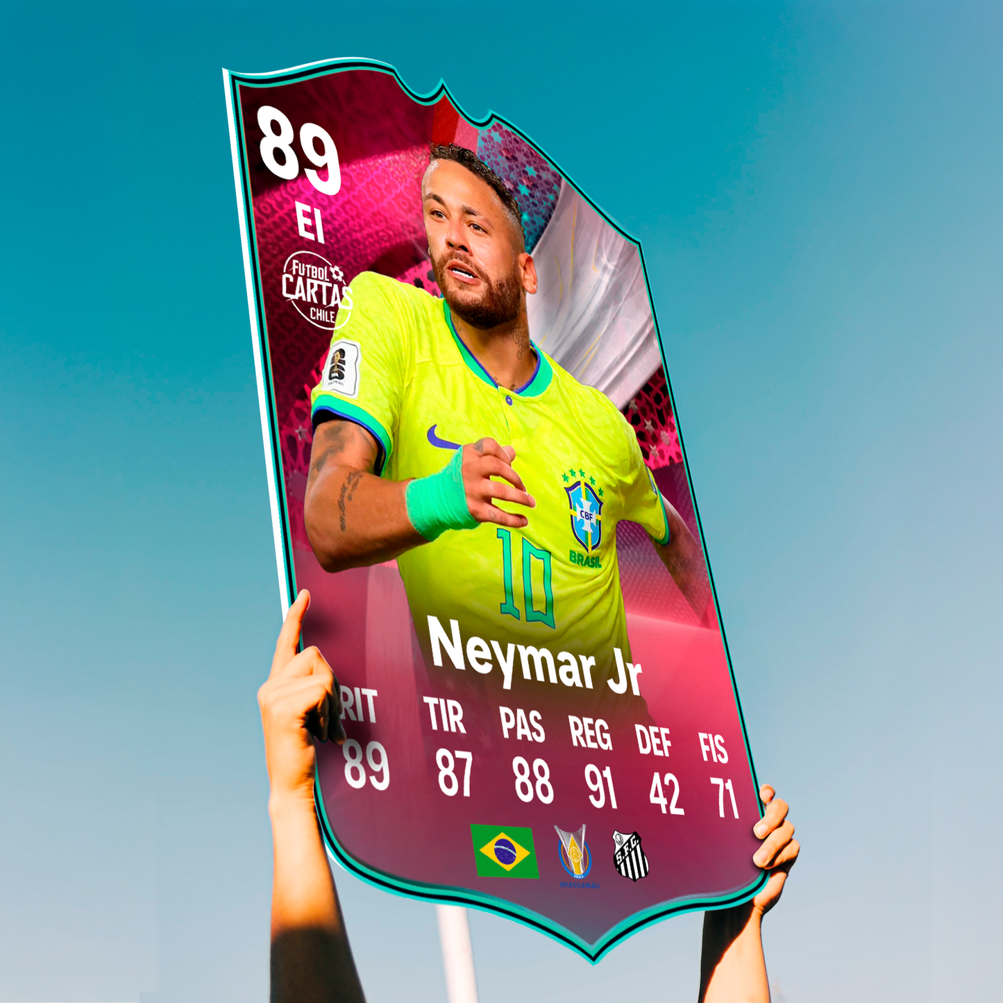Neymar Jr - CAPTAINS FC26