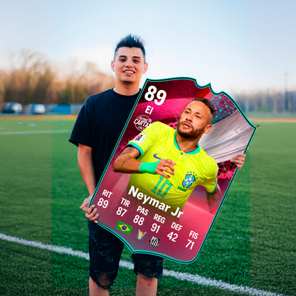 Neymar Jr - CAPTAINS FC26